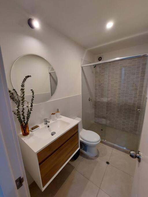리마 Departamento Exclusivo Clase A 아파트 외부 사진