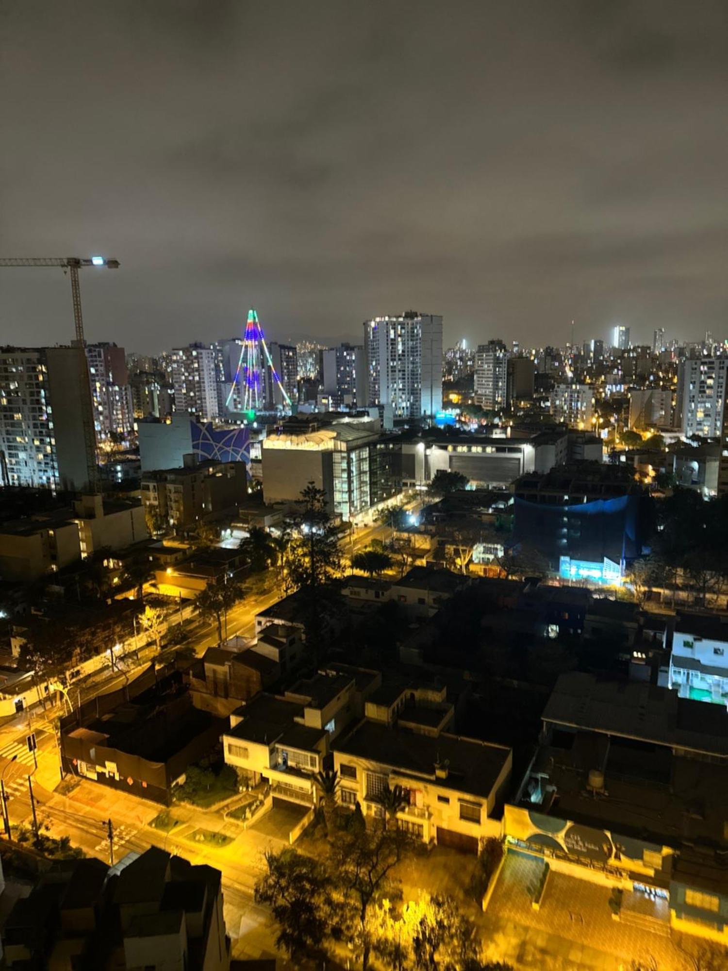 리마 Departamento Exclusivo Clase A 아파트 외부 사진